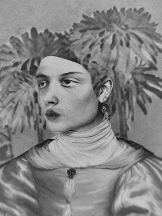 Jitske Schols / Shreds of Eve I (ed. of 10)