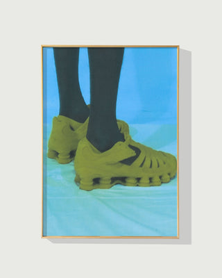 Duran Lantink / Water Shox