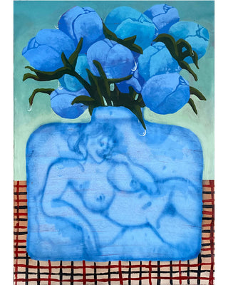 Heidi Ukkonen / A Half Full Glass (ed. of 10)