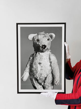 Helena van der Kraan / Portrait Bear #1 (ed. of 8)
