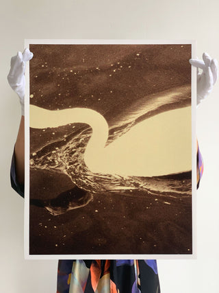 Paul Kooiker / Black Meat, 2007 (ed. of 10)